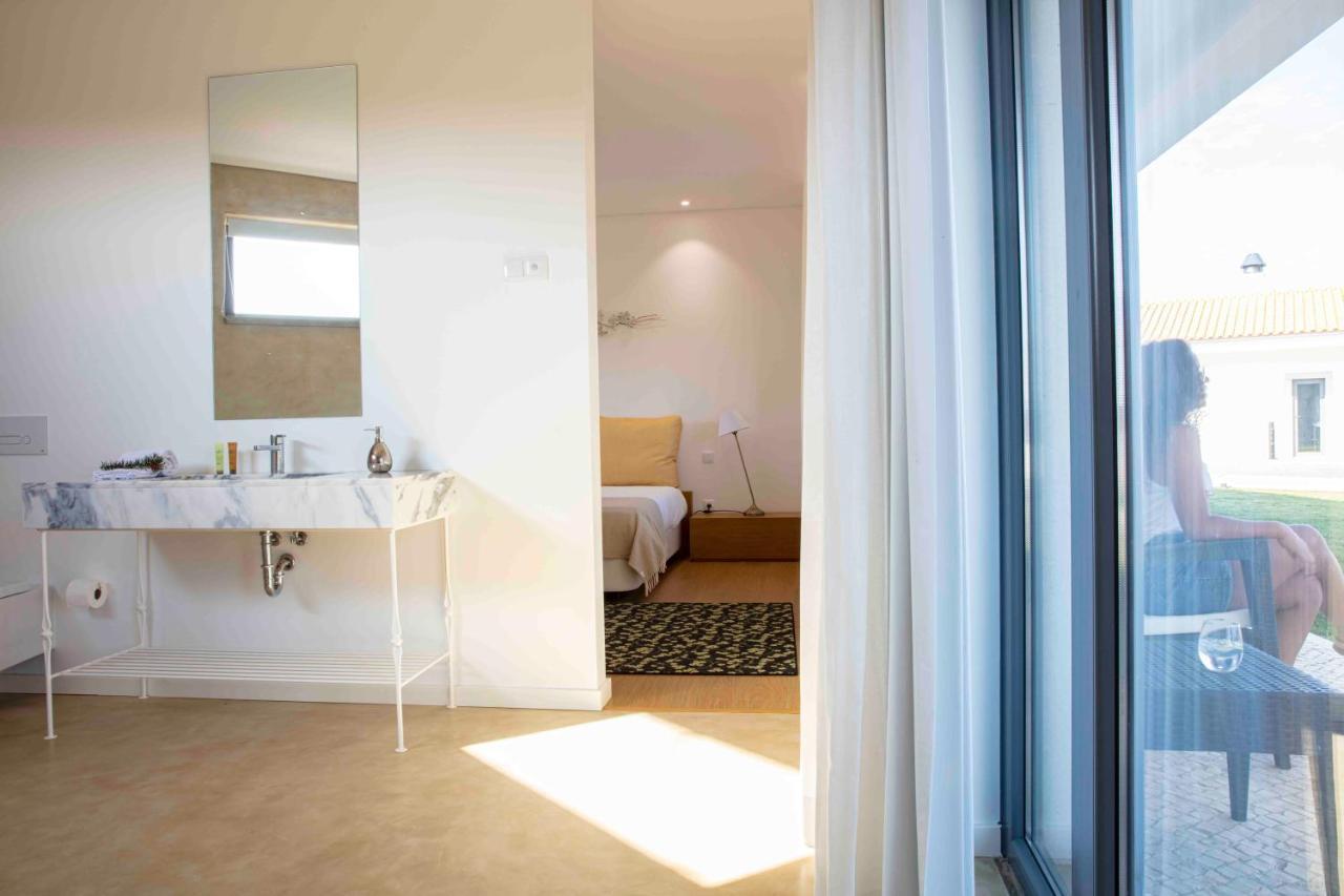Moledo  Refugio Da Rainha Bed & Breakfast エクステリア 写真