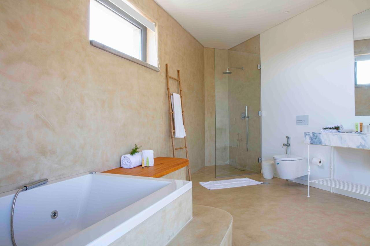 Moledo  Refugio Da Rainha Bed & Breakfast エクステリア 写真
