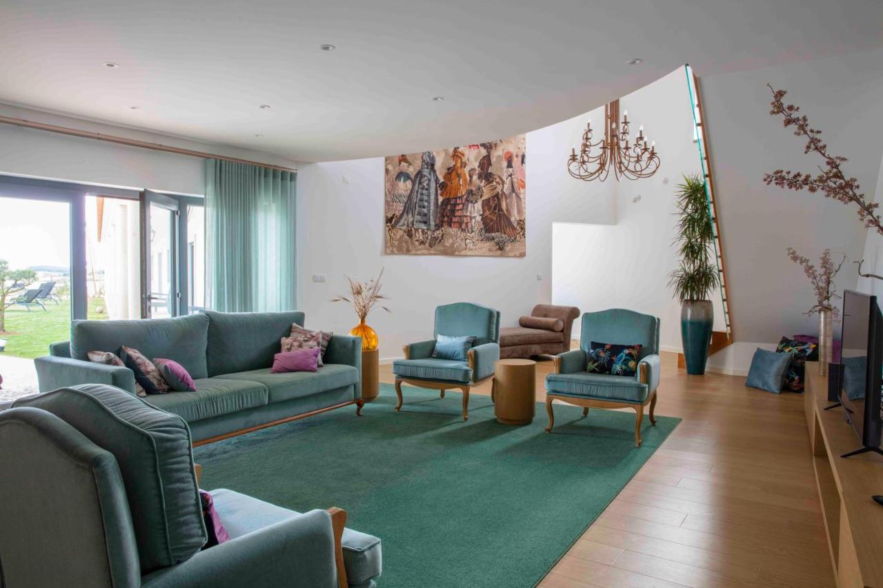 Moledo  Refugio Da Rainha Bed & Breakfast エクステリア 写真