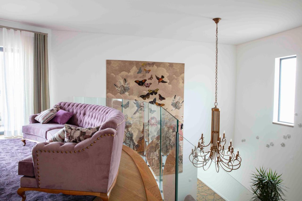 Moledo  Refugio Da Rainha Bed & Breakfast エクステリア 写真