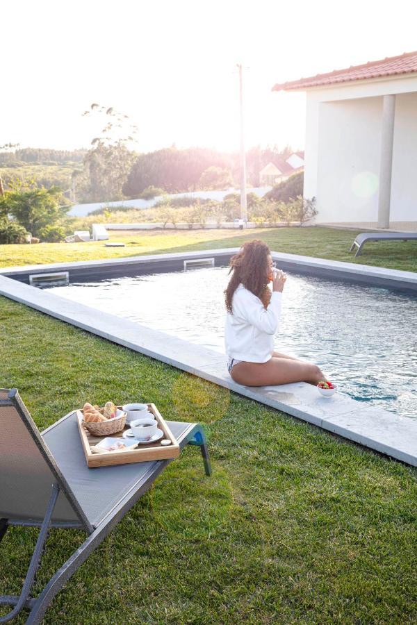 Moledo  Refugio Da Rainha Bed & Breakfast エクステリア 写真
