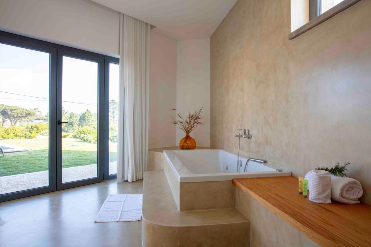 Moledo  Refugio Da Rainha Bed & Breakfast エクステリア 写真
