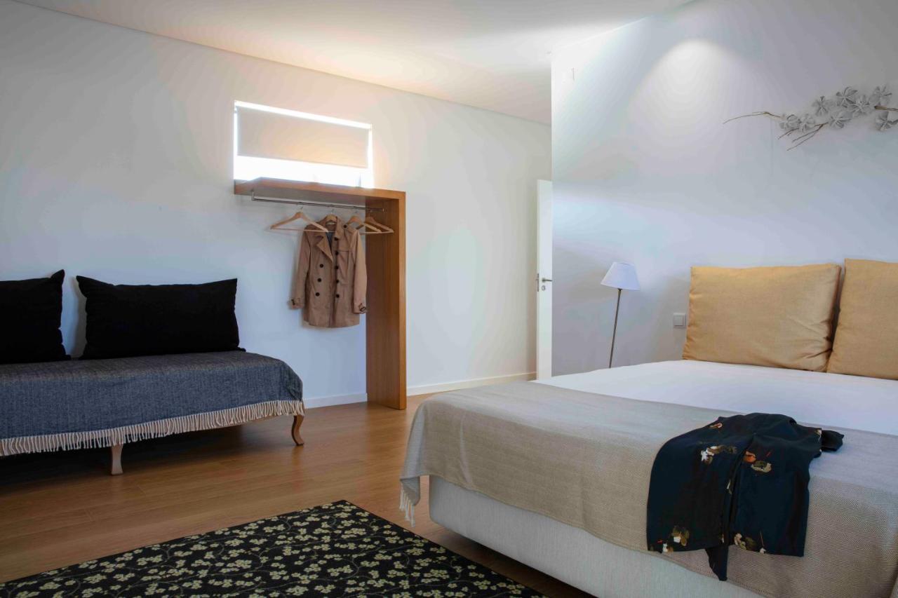 Moledo  Refugio Da Rainha Bed & Breakfast エクステリア 写真