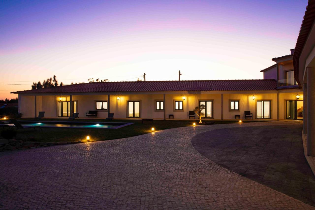 Moledo  Refugio Da Rainha Bed & Breakfast エクステリア 写真