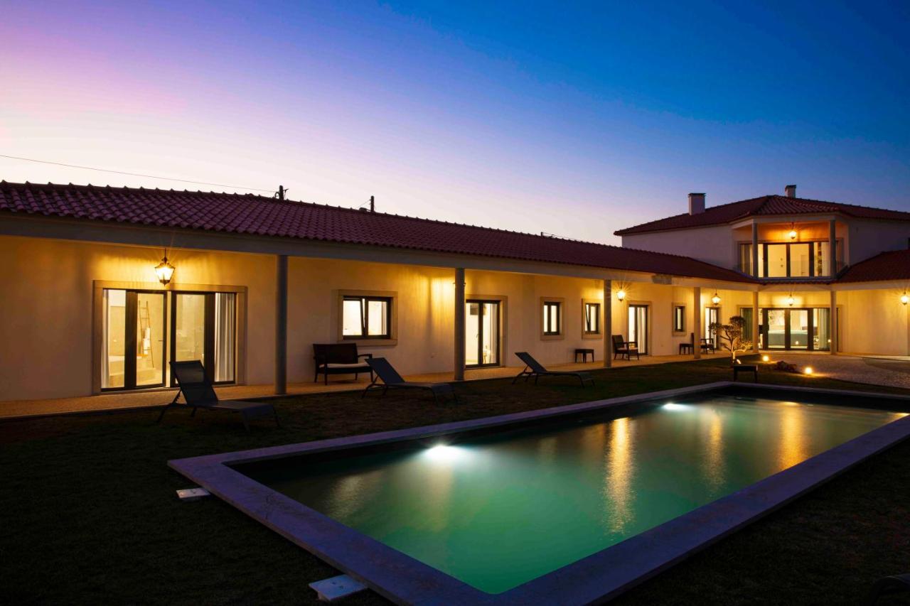 Moledo  Refugio Da Rainha Bed & Breakfast エクステリア 写真