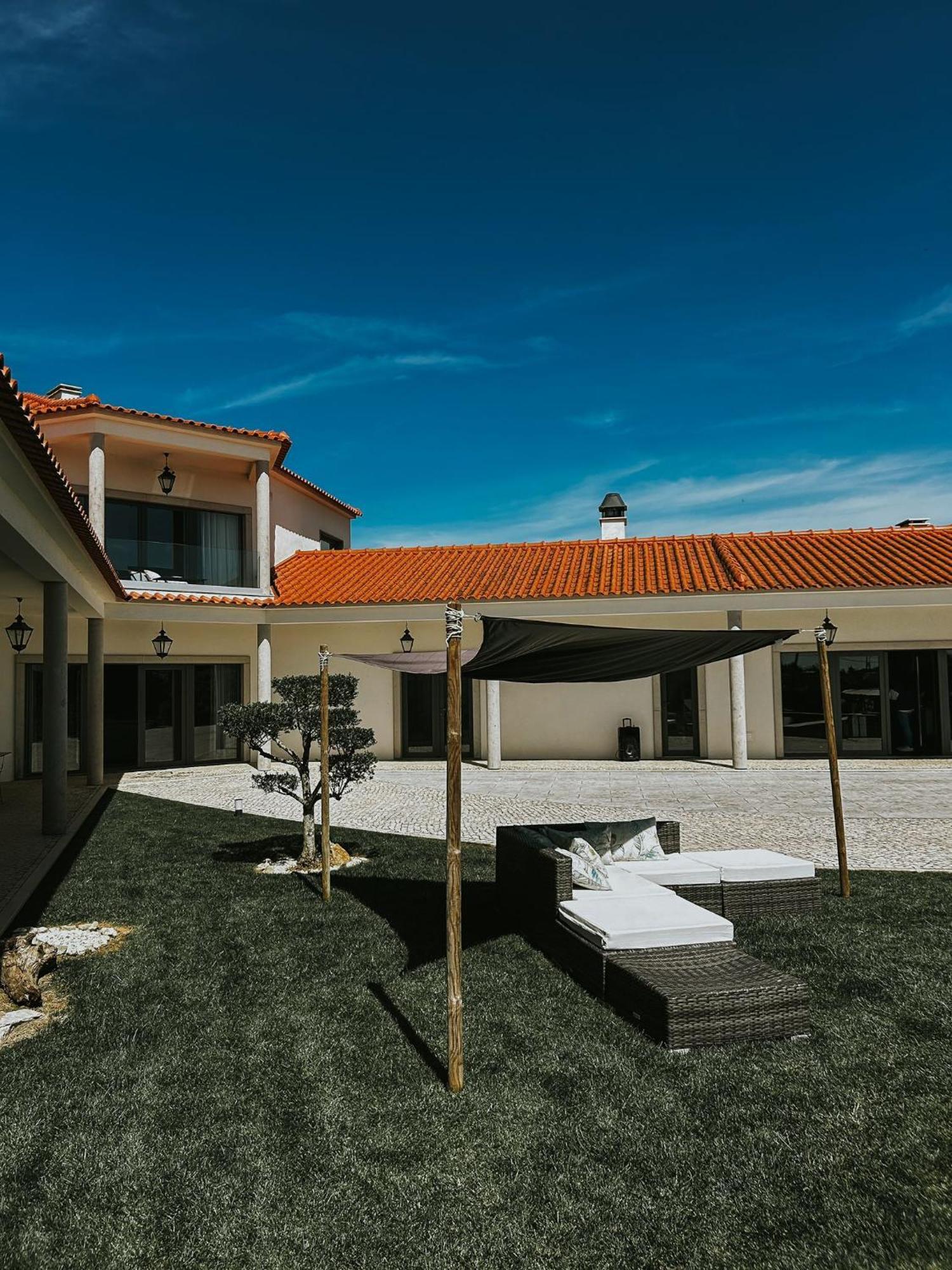 Moledo  Refugio Da Rainha Bed & Breakfast エクステリア 写真