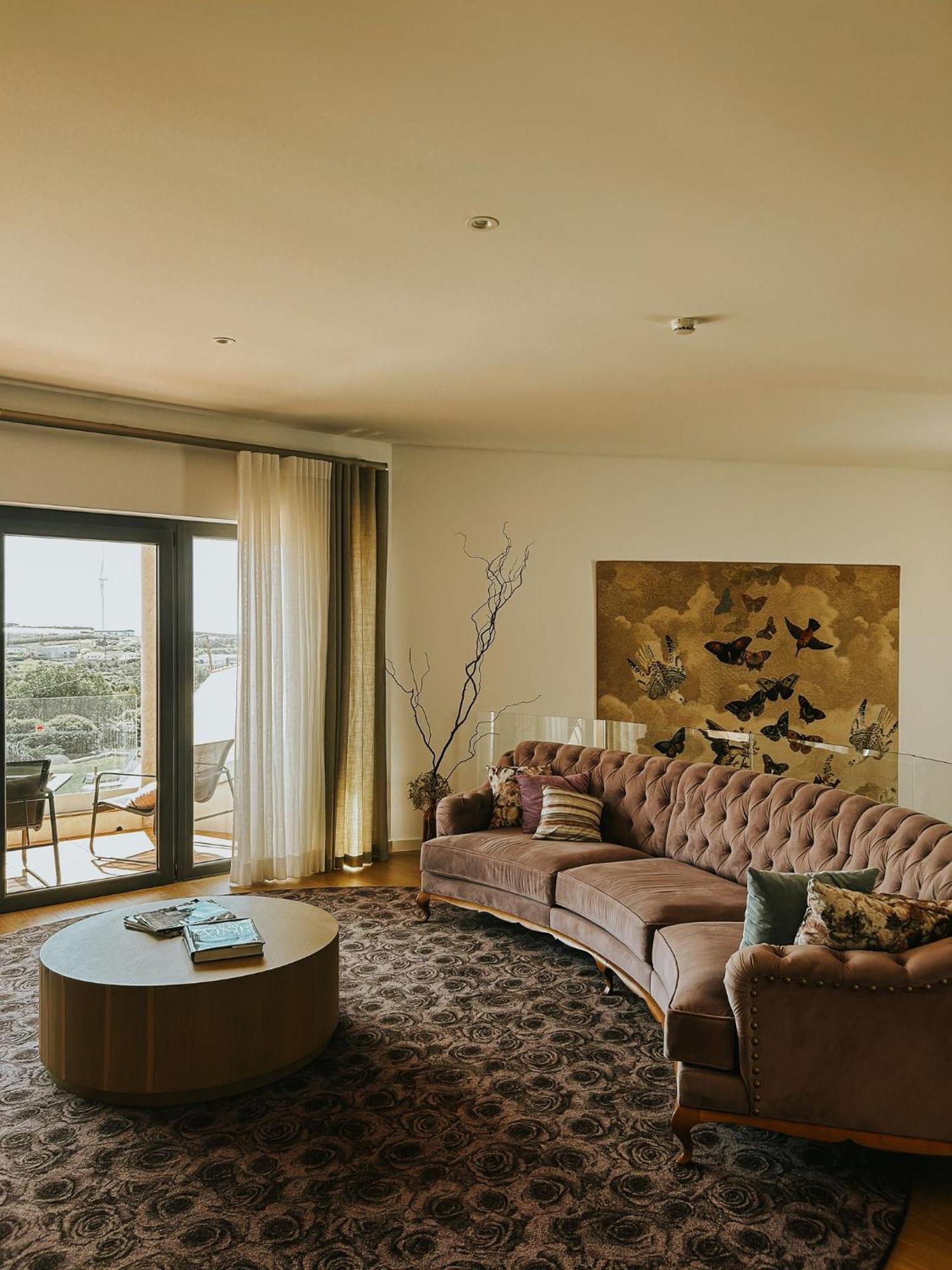 Moledo  Refugio Da Rainha Bed & Breakfast エクステリア 写真