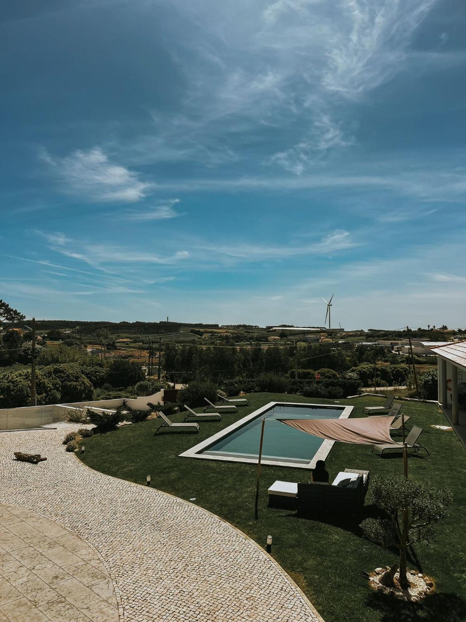 Moledo  Refugio Da Rainha Bed & Breakfast エクステリア 写真