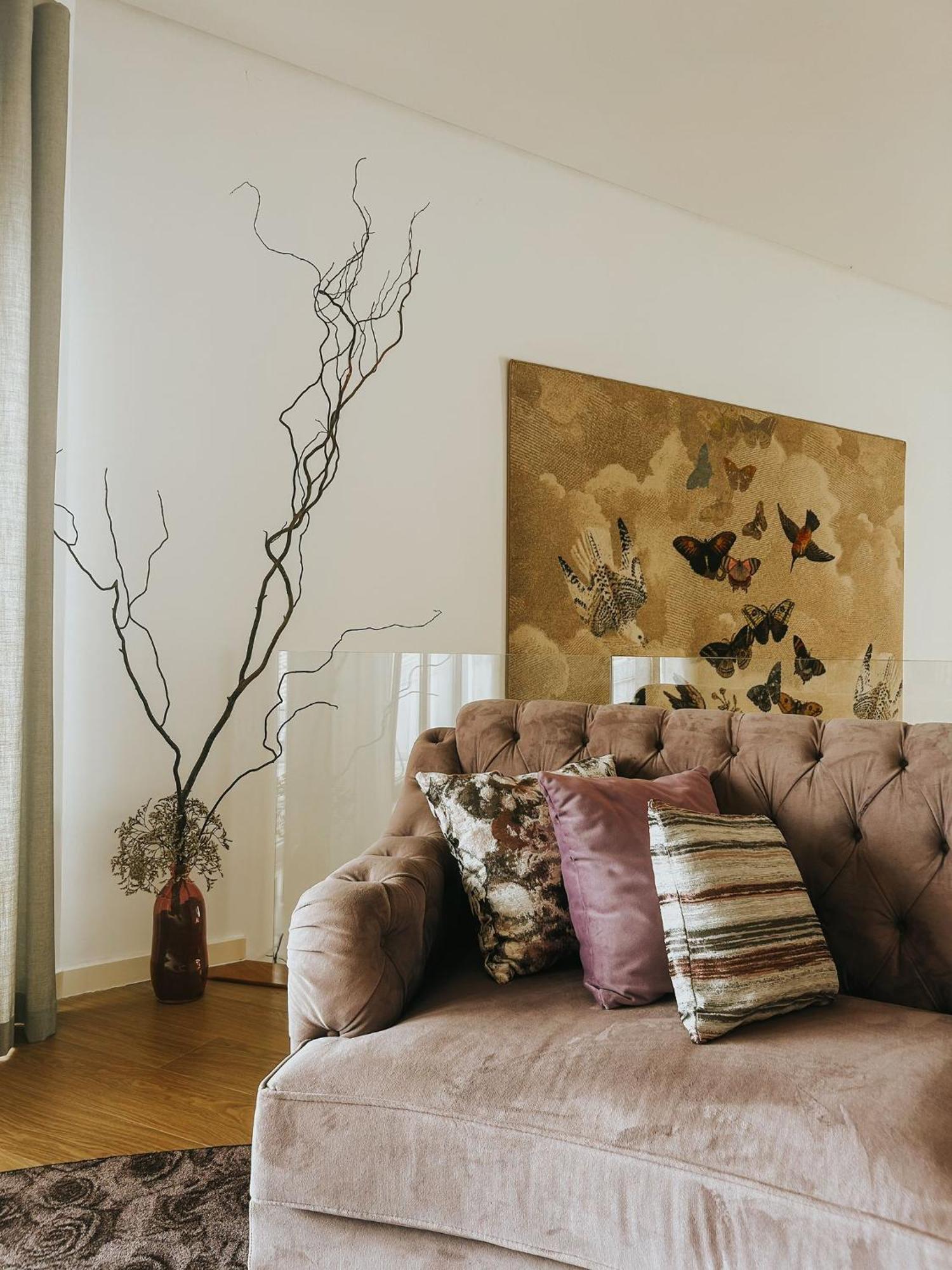Moledo  Refugio Da Rainha Bed & Breakfast エクステリア 写真