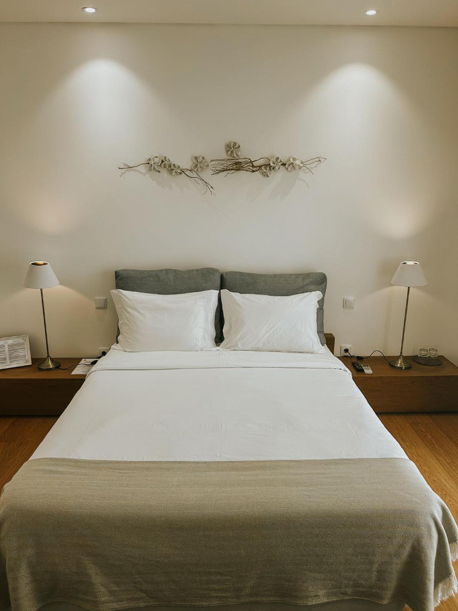 Moledo  Refugio Da Rainha Bed & Breakfast エクステリア 写真