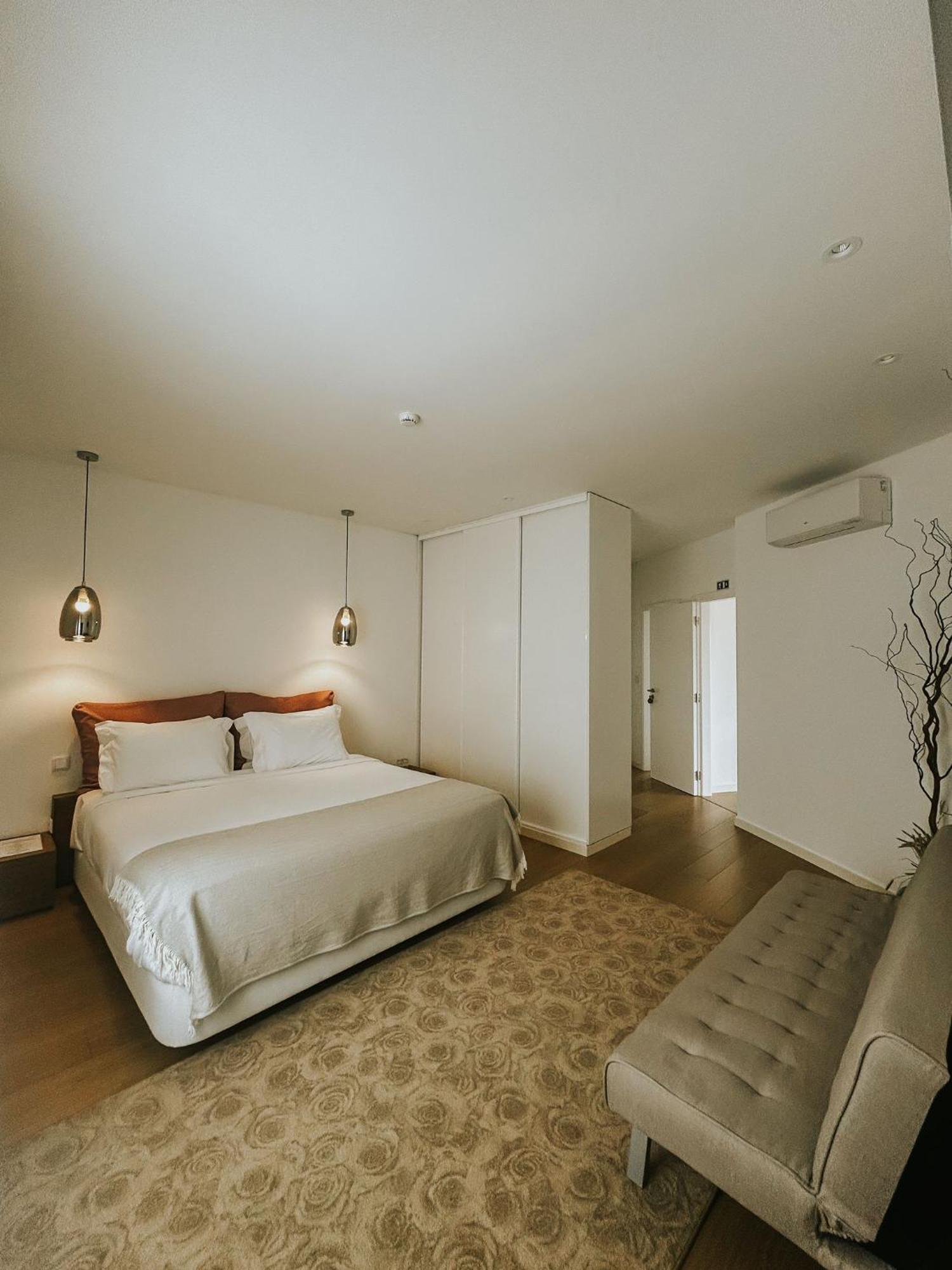 Moledo  Refugio Da Rainha Bed & Breakfast エクステリア 写真